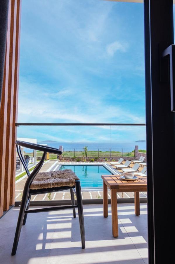 Leone Cunda Edition Otel Ayvalik Exterior photo