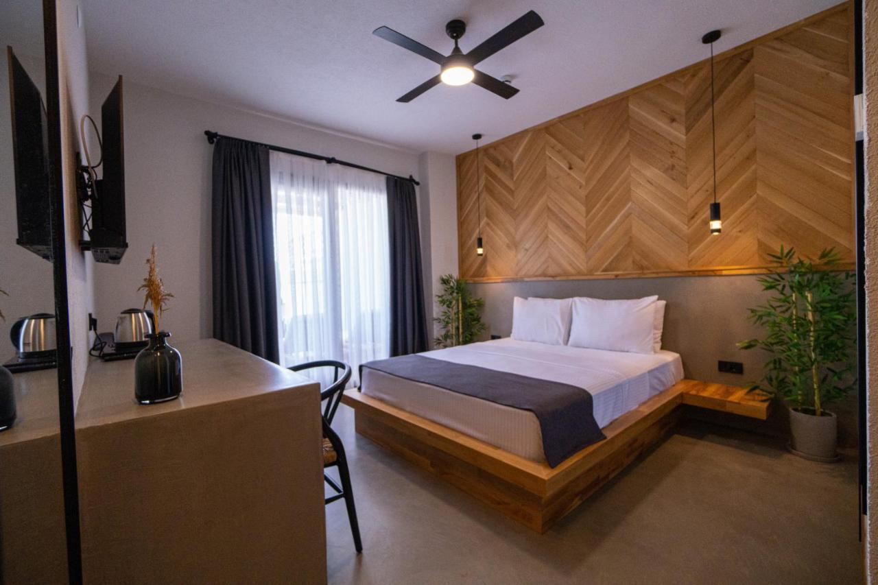 Leone Cunda Edition Otel Ayvalik Exterior photo