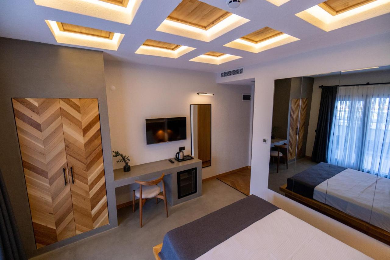 Leone Cunda Edition Otel Ayvalik Exterior photo