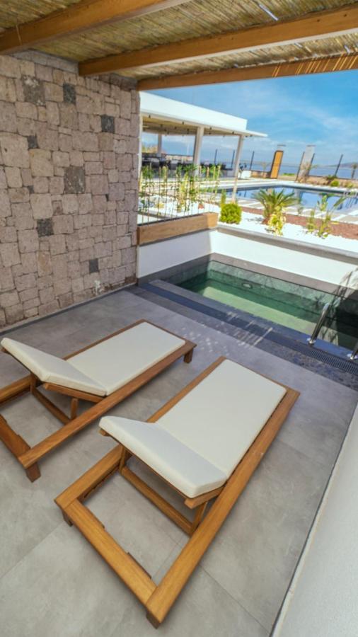 Leone Cunda Edition Otel Ayvalik Exterior photo
