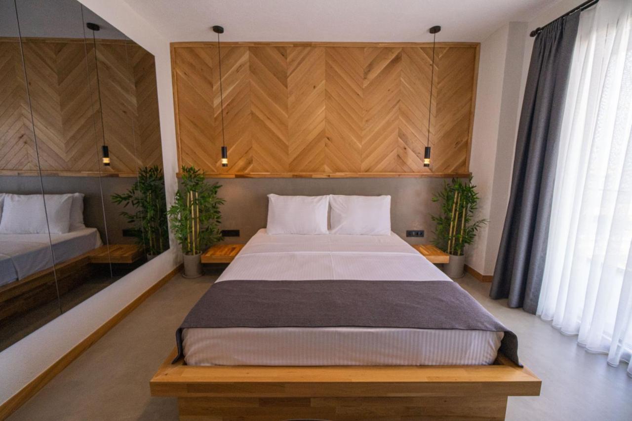 Leone Cunda Edition Otel Ayvalik Exterior photo