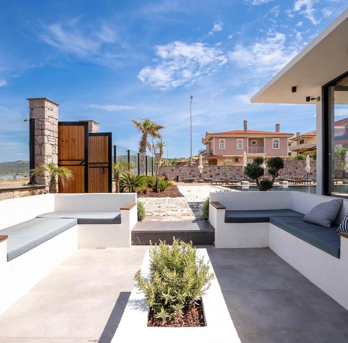 Leone Cunda Edition Otel Ayvalik Exterior photo