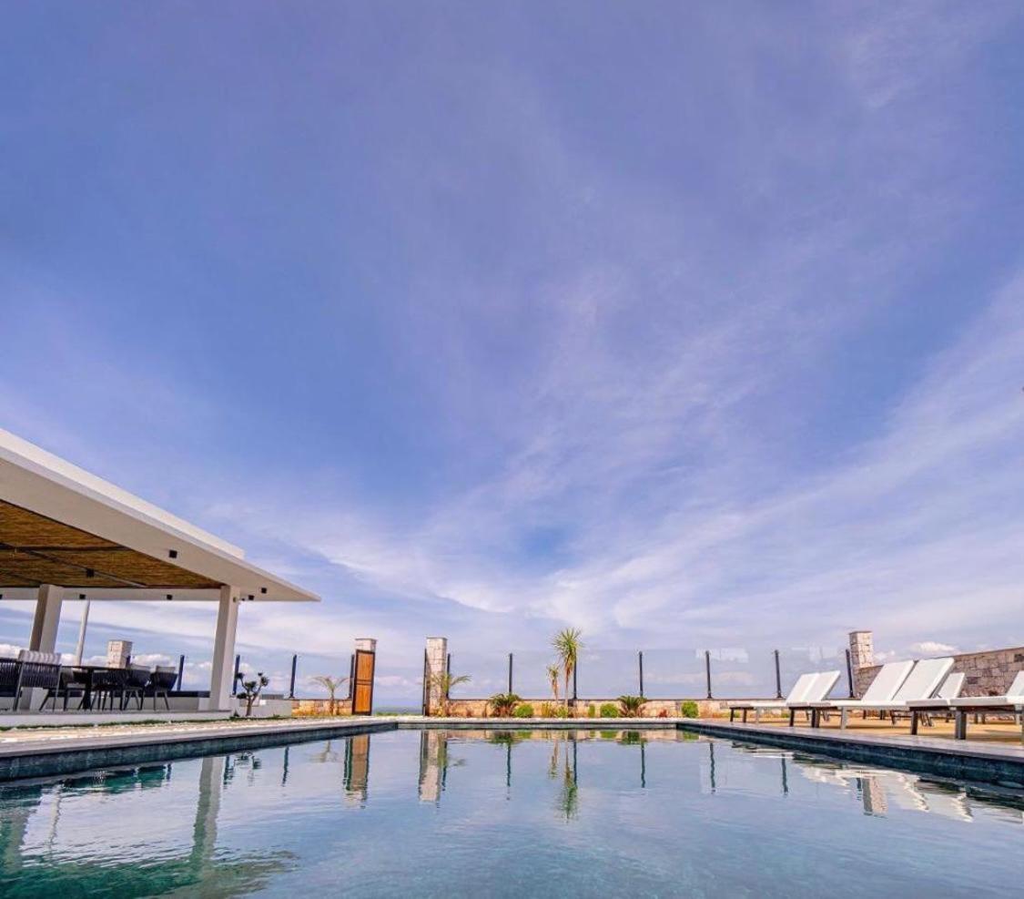 Leone Cunda Edition Otel Ayvalik Exterior photo